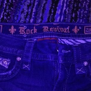 Rock Revival jeans NWOT